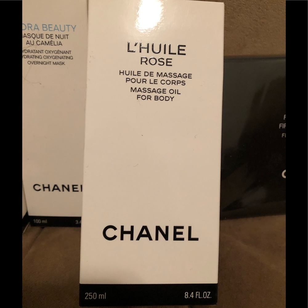 Chanel skincare brand new